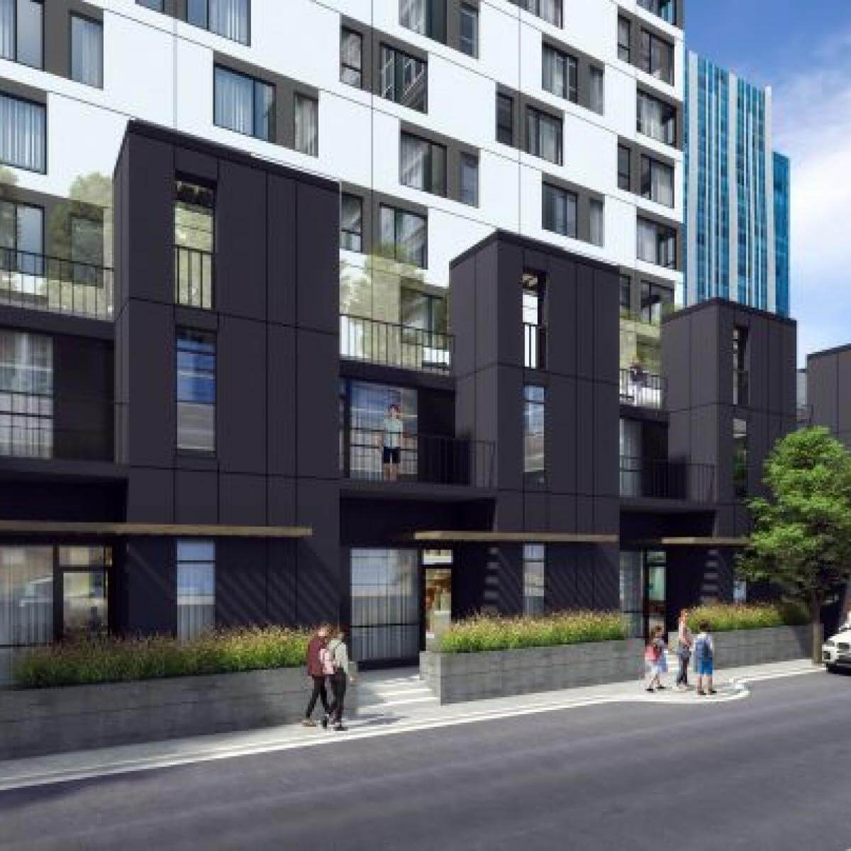 Our Buildings Tenderloin Neighborhood Development Corporation